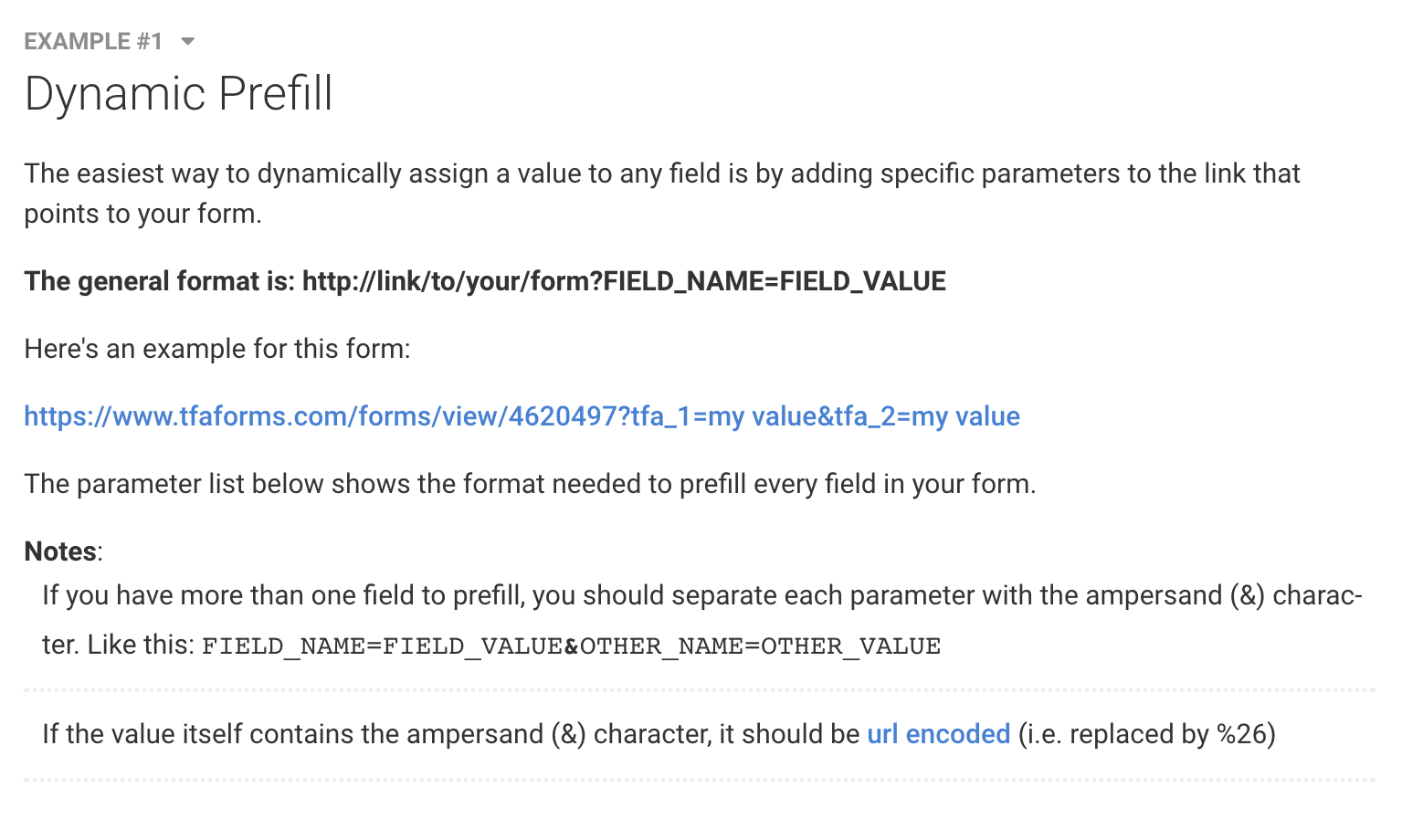 FormAssembly Integration Guide