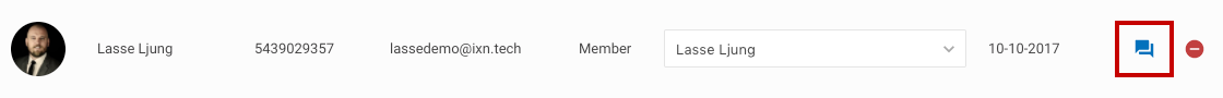 Members - Single Member